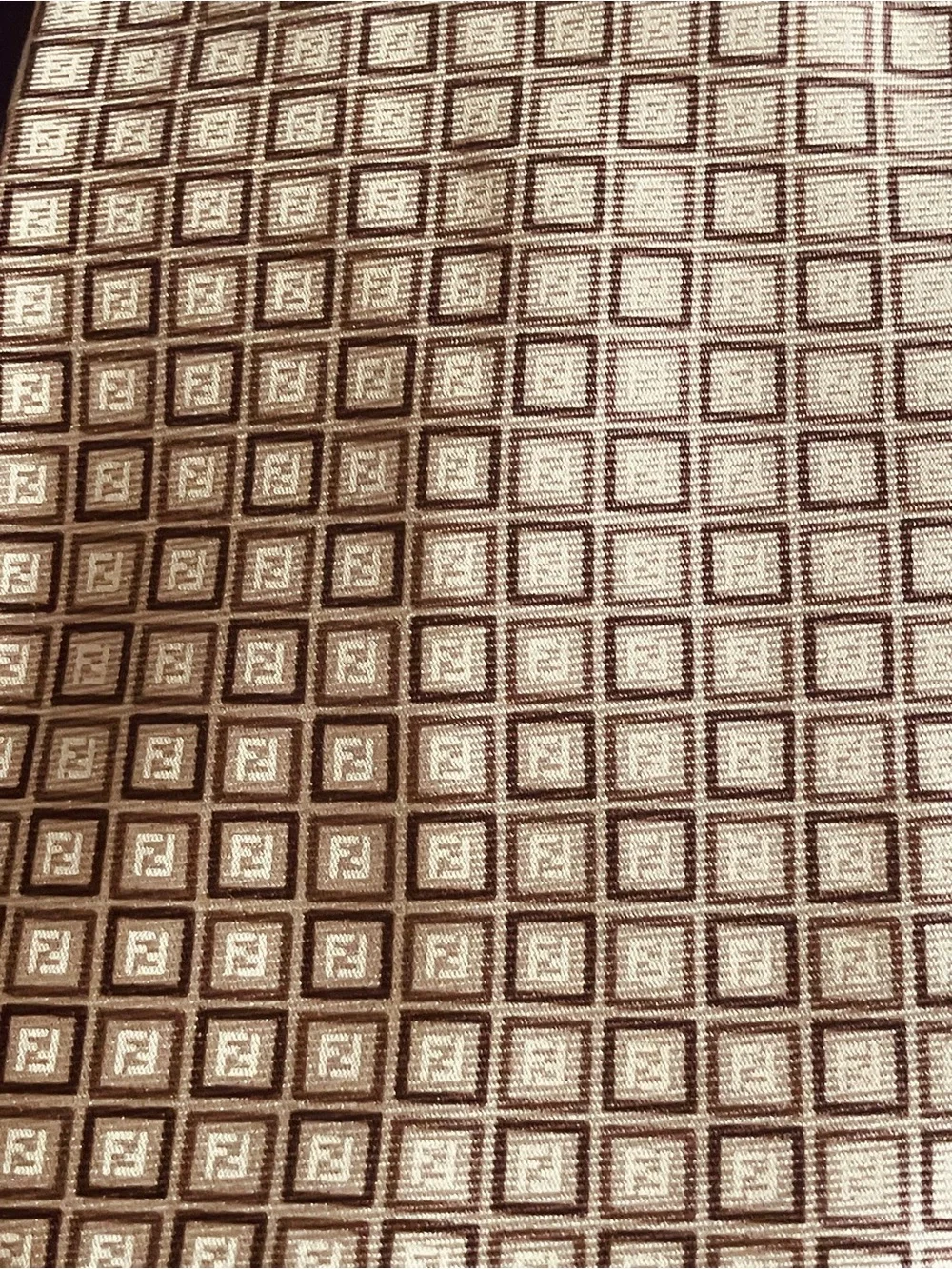 Fendi made italy
